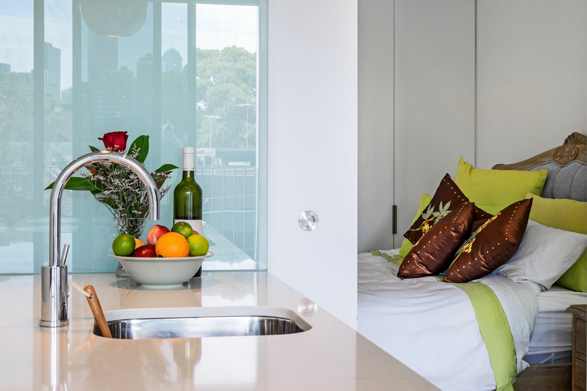 Roomerang At Momentum Apartments 2 Ville de Ville de Melbourne Extérieur photo